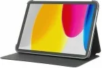 No name Mobilis RE.LIFE for iPad Pro 11" 2024 (M4) Black 50% Recycle