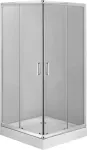 Deante Shower cabin square 80x80 cm