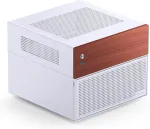 Korpus Jonsbo N4 WHITE computer case Micro Tower