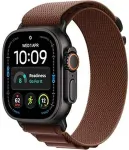 APPLE Nutikell Watch Ultra 4 (2026) GPS + Cellular 5G 49mm Black Titanium Case Burgundy Alpine Loop Medium MJC14 - AVATUD PAKEND