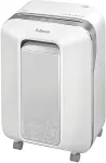 FELLOWES Powershred LX201 Micro-Cut Shredder white
