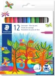 STAEDTLER Viltpliiatsid Noris club, 12 tk.