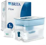 Brita Flow white-petrol 8,2L
