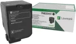 Tooner LEXMARK Toner 75B20K0 Black Oryginał (75B20K0)