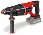 Einhell Professional Cordless Hammer Drill TP-HD 18/26 D Li BL - Solo (black/red, without battery and charger, in E-Case)