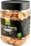 Gullon Kreekerid kinoa ja chia seemnetega, 250g, 2 tk
