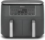 Frit&uuml;&uuml;r NINJA DZ300EU Dual Zone Hei&szlig;luftfritteuse