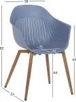 Home4you Tool BLUE HUG sinine