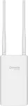 TP-Link AX1800 Indoor/Outdoor Wi-Fi 6 Access Point | EAP603-Outdoor | 802.11ax | 10/100/1000 Mbit/s | Ethernet LAN (RJ-45) ports 1 | MU-MiMO No | PoE in | Antenna type External