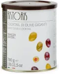 Ristoris Hiiglaslikud oliivid , 780 g