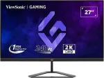 Monitor Viewsonic VX Series VX2758A-2K-PRO-3 computer 68.6 cm (27") 2560 x 1440 pixels Quad HD LED Black
