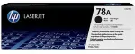 Tooner Hp 78A Black Original LaserJet Toner Cartridge