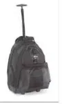 Targus | Sport Rolling | TSB700EU | Fits up to size 15.6 " | Backpack | Shoulder strap | Black