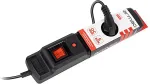 Armac Power strip 3m multi 3M black M3 / 30 / CZ