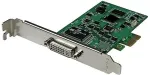 V&otilde;rgukaart Startech .com PCIe HD Capture Card - HDMI VGA DVI Component - 1080P - Videoaufnahmeadapter - PCIe (PEXHDCAP2)