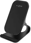 Fixed Frame Wireless stand, 15W, BK