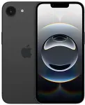 Mobiiltelefon APPLE iPhone 16e 128GB Black EU MD1Q4