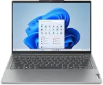 S&uuml;learvuti Lenovo IdeaPad Pro 5 14AHP9 AMD Ryzen&trade; 7 8845HS Laptop 35.6 cm (14") 2.8K 32 GB LPDDR5x-SDRAM 1 TB SSD Wi-Fi 6E (802.11ax) Grey English
