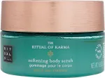 Rituals The Ritual Of Karma Softening Body Scrub 300g - Body Peeling naistele