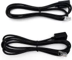 Hp Poly Studio X50/X52/X70/USB Expansion Microphone Cable Extender Pack