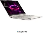 S&uuml;learvuti Lenovo Yoga 7 2-in-1 16AGP11 16" AMD Ryzen AI 7 445 16GB 512GB SSD Windows 11 Home Seashell