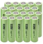 Green Cell 20GC18650NMC29 household battery Rechargeable battery 18650 Lithium-Ion (Li-Ion)