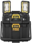 DeWALT DWST08061-1 small parts/tool box Metal, Plastic Black, Stainless steel, Yellow