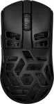 Hiir LORGAR MSE90W, Magnesium Alloy Wireless Gaming Mouse Elite, Black