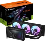 Videokaart Gigabyte Technology GIGABYTE AORUS GeForce RTX 5080 XTREME WATERFORCE/16GB/GDDR7