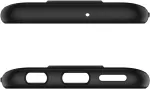 Spigen Kaitse&uuml;mbris Rugged Armor, Motorola Moto G7 / G7 Plus, must,