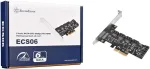 SilverStone Technology SilverStone SST-ECS06, Serial ATA controller