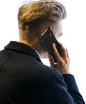 Dux Ducis Kaitse&uuml;mbris kaanega Skin Pro, Google Pixel 7a, must,