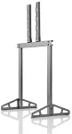 PLAYSEAT TV Stand PRO 165.1 cm (65") Floor Grey, Metallic