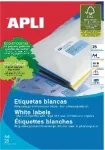APLI Etiketid ILC registraatorile iseliimuvad 190 x 38mm, 175 tk