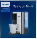 PHILIPS Filtriga kann Philips ADD5906S/10 + 1 h&otilde;bedane filter