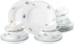 Select Tea set for 6 people SELTMANN SONATE NOSTALGIA