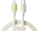 JOYROOM USB-C to Lightning Cable S-A53, 30W, 3A, 2m, Beige