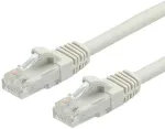 VALUE Patchkabel Cat.6A (Class EA) UTP, grau, 1,5 m