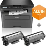 Printer Brother DCP-L2627DWXL multifunction Laser A4 1200 x 1200 DPI 32 ppm Wi-Fi