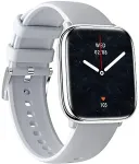 MyPhone Watch Pastel 4.45 cm (1.75") AMOLED 40 mm Digital 390 x 450 pixels Touchscreen Silver