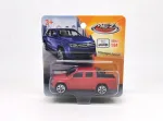 MSZ metallist mudelauto Volkswagen Amarok, skaala 1:64