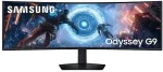 Monitor SAMSUNG 124,5cm/49" (5120x1440) ViewFinity G9 G91F 32:9 DQHD VA 5ms 120Hz DisplayPort HDMI USB-C VESA HDR Black