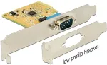 Delock PCI Express x1 Karte zu 1 x Seriell