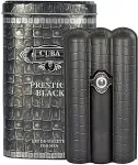 Cuba Prestige Black 90ml - Eau de Toilette meestele