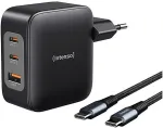 Intenso POWER ADAPTER USB-C GAN +C520C/7810010