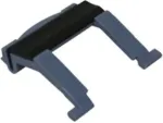 LEXMARK ADF Separator Pad - Wartungskit - f&uuml;r Lexmark XS734de, XS736de, XS748de, X734de, 736de, 738de, 738dte (40X5187)