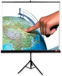 Avtek Tripod Standard 200 projection screen 1:1