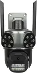 No name Outdoor PTZ IP Camera Wi-Fi ICSEE-W92SD-3