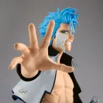 BANDAI BANPRESTO BLEACH MAXIMATIC - GRIMMJOW JAEGERJAQUEZ