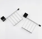 G3Ferrari G3 Ferrari Tramezzo 6 2 slice(s) 920 W Stainless steel